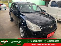 CHEVROLET Agile 1.4 4P LT FLEX