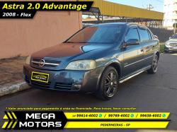 CHEVROLET Astra Hatch 2.0 4P ADVANTAGE  FLEX