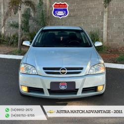 CHEVROLET Astra Hatch 2.0 4P ADVANTAGE  FLEX