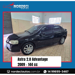 CHEVROLET Astra Hatch 2.0 4P ADVANTAGE  FLEX