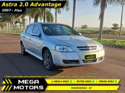 CHEVROLET Astra Hatch 2.0 4P ADVANTAGE  FLEX