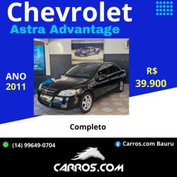 CHEVROLET Astra Sedan 2.0 4P FLEX ADVANTAGE