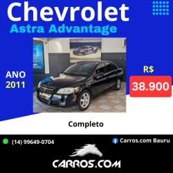 CHEVROLET Astra Sedan 2.0 4P FLEX ADVANTAGE