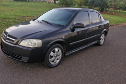CHEVROLET Astra Sedan 1.8 4P GL ALCOOL