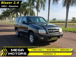 CHEVROLET Blazer 2.4 4P STD