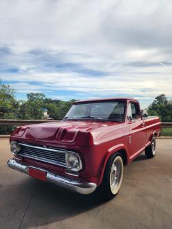 CHEVROLET C-10 4.1 DE LUXE CABINE SIMPLES