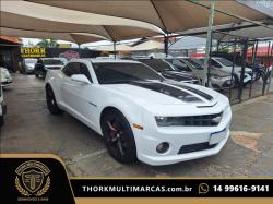CHEVROLET Camaro 6.2 V8 32V SS AUTOM�TICO