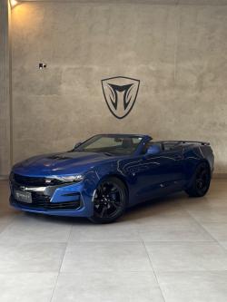 CHEVROLET Camaro 6.2 V8 32V SS CONVERS�VEL