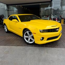 CHEVROLET Camaro 6.2 V8 32V SS AUTOM�TICO