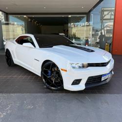 CHEVROLET Camaro 6.2 V8 32V SS AUTOM�TICO