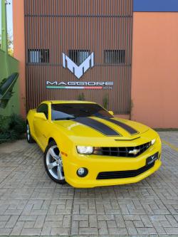 CHEVROLET Camaro 6.2 V8 32V SS AUTOM�TICO