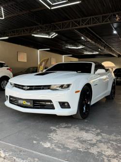 CHEVROLET Camaro Conversível 6.2 V8 32V SS AUTOMÁTICO