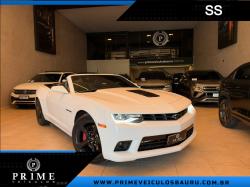 CHEVROLET Camaro Conversível 6.2 V8 32V SS AUTOMÁTICO