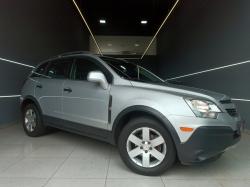 CHEVROLET Captiva Sport 2.4 16V SFI ECOTEC AUTOMÁTICO CHEVROLET Captiva Sport 2.4 16V SFI ECOTEC AUTOMÁTICO