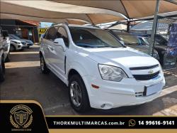 CHEVROLET Captiva Sport 3.0 V6 24V 4P SFI AWD