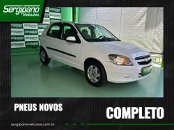 CHEVROLET Celta 1.0 4P LT FLEX
