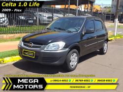 CHEVROLET Celta 1.0 4P VHC FLEX LIFE 