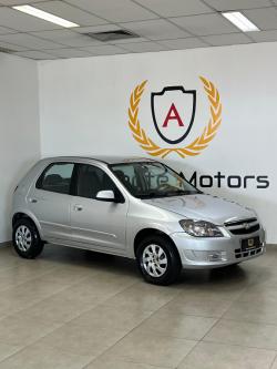 CHEVROLET Celta 1.0 4P LT FLEX