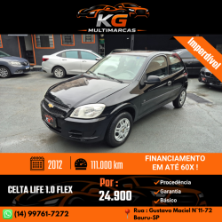 CHEVROLET Celta 1.0 LS FLEX