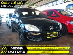CHEVROLET Celta 1.0 VHC FLEX LIFE 