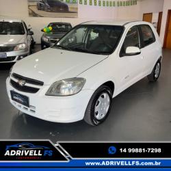CHEVROLET Celta 1.0 4P LT FLEX