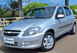 CHEVROLET Celta 1.0 LT FLEX