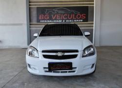 CHEVROLET Celta 1.0 4P LT FLEX