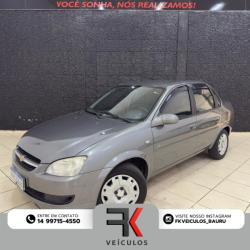 CHEVROLET Classic Sedan 1.0 4P VHCE FLEX LS