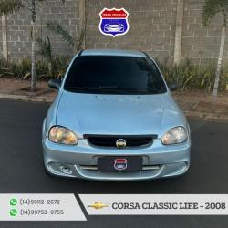 CHEVROLET Classic Sedan 1.0 4P FLEX LIFE CHEVROLET Classic Sedan 1.0 4P FLEX LIFE