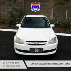 CHEVROLET Classic Sedan 1.0 4P VHCE FLEX LS