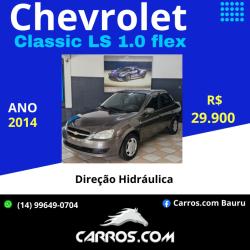 CHEVROLET Classic Sedan 1.0 4P VHCE FLEX LS