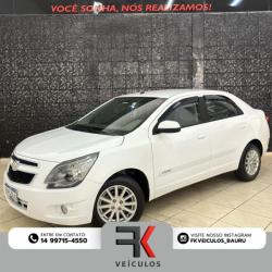 CHEVROLET Cobalt 1.4 4P FLEX LTZ