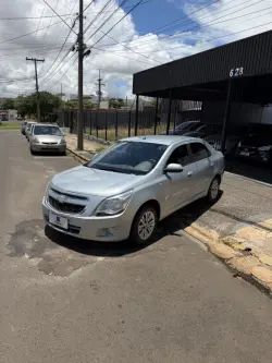 CHEVROLET Cobalt 1.4 4P FLEX LT