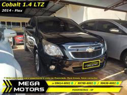 CHEVROLET Cobalt 1.4 4P FLEX LTZ