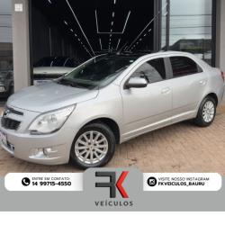 CHEVROLET Cobalt 1.4 4P FLEX LTZ