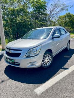 CHEVROLET Cobalt 1.4 4P FLEX LTZ