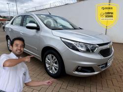 CHEVROLET Cobalt 1.8 4P FLEX LTZ AUTOMTICO