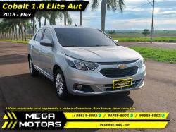 CHEVROLET Cobalt 1.8 4P FLEX ELITE AUTOMTICO