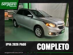 CHEVROLET Cobalt 1.8 4P FLEX LTZ AUTOM�TICO