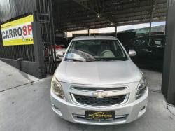 CHEVROLET Cobalt 1.8 4P FLEX LTZ AUTOM�TICO