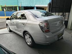 CHEVROLET Cobalt 1.8 4P FLEX LTZ AUTOM�TICO
