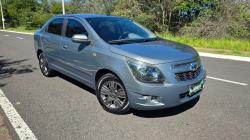 CHEVROLET Cobalt 1.8 4P FLEX LT AUTOM�TICO