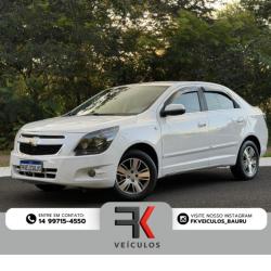 CHEVROLET Cobalt 1.8 4P FLEX LTZ AUTOM�TICO