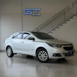 CHEVROLET Cobalt 1.8 4P FLEX ELITE AUTOM�TICO