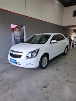 CHEVROLET Cobalt 1.8 4P FLEX LTZ AUTOM�TICO