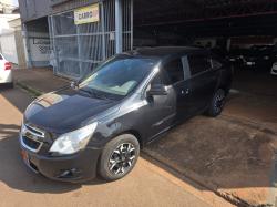 CHEVROLET Cobalt 1.8 4P FLEX LT AUTOMÁTICO