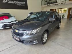 CHEVROLET Cobalt 1.8 4P FLEX LTZ AUTOMÁTICO