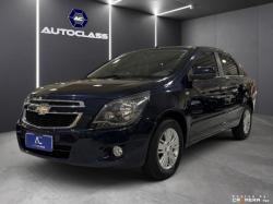 CHEVROLET Cobalt 1.8 4P FLEX LTZ AUTOMÁTICO
