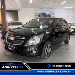 CHEVROLET Cobalt 1.8 4P FLEX LTZ