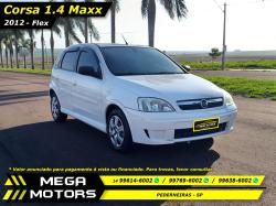 CHEVROLET Corsa Hatch 1.4 4P MAXX FLEX